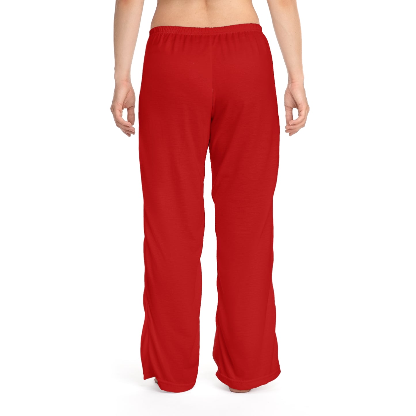 Women's Pajama Pants (AOP)