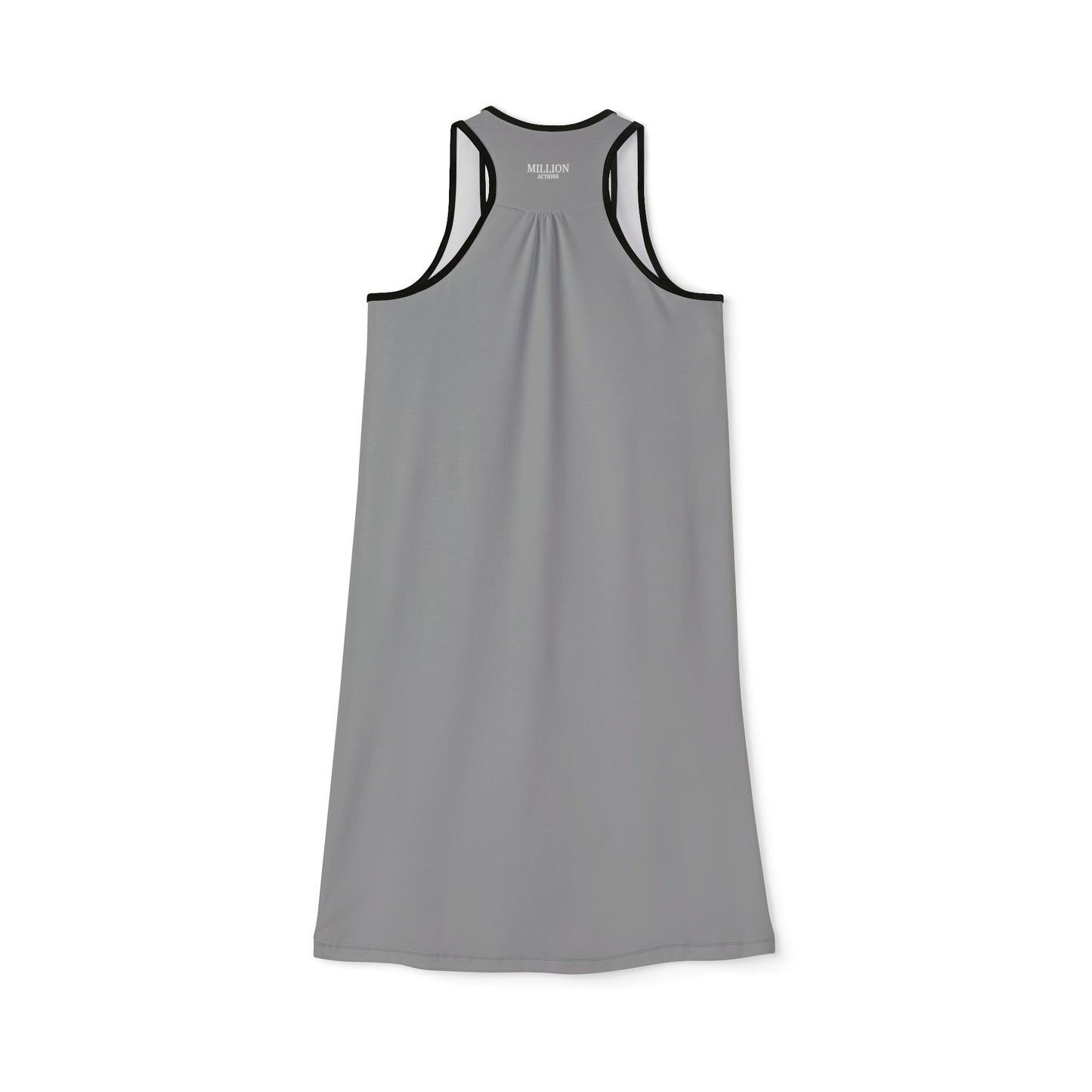 Women's Racerback Dress (AOP)