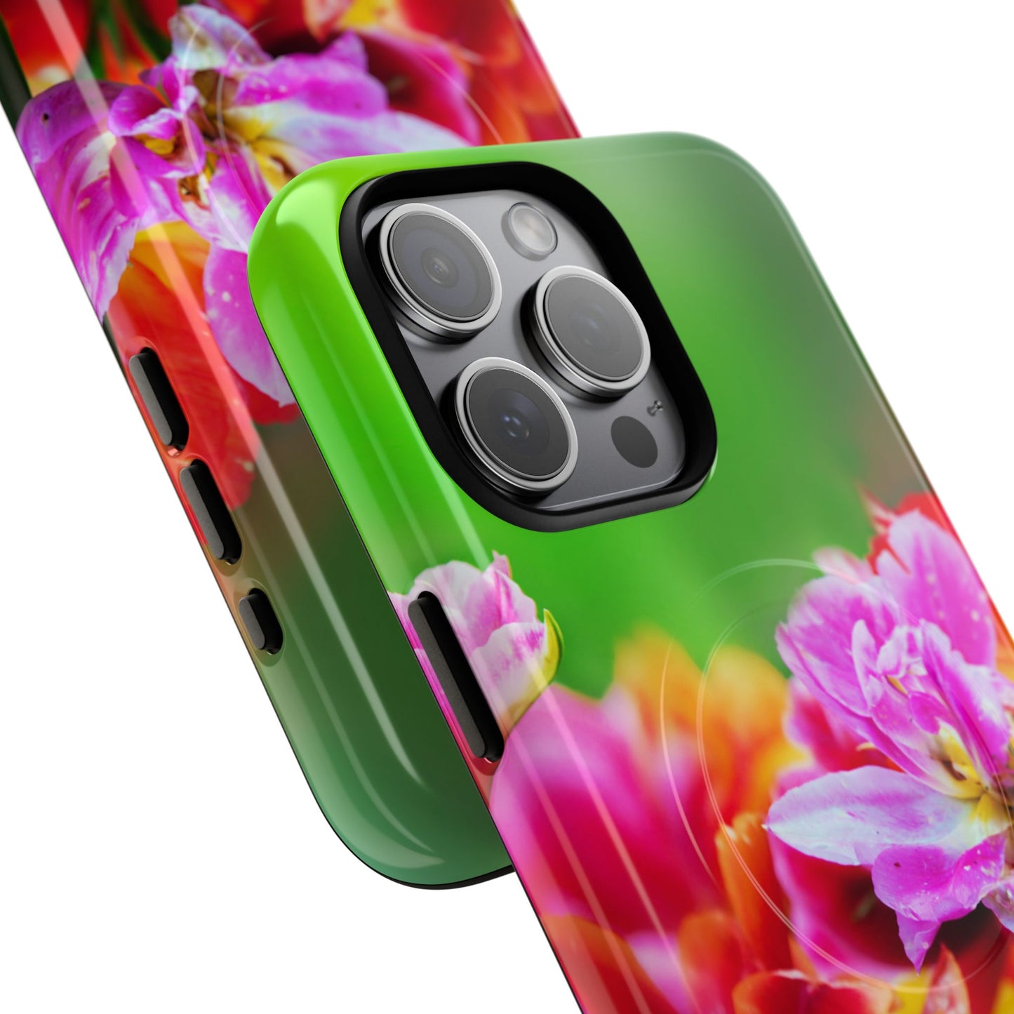 Tough Magnetic Cases