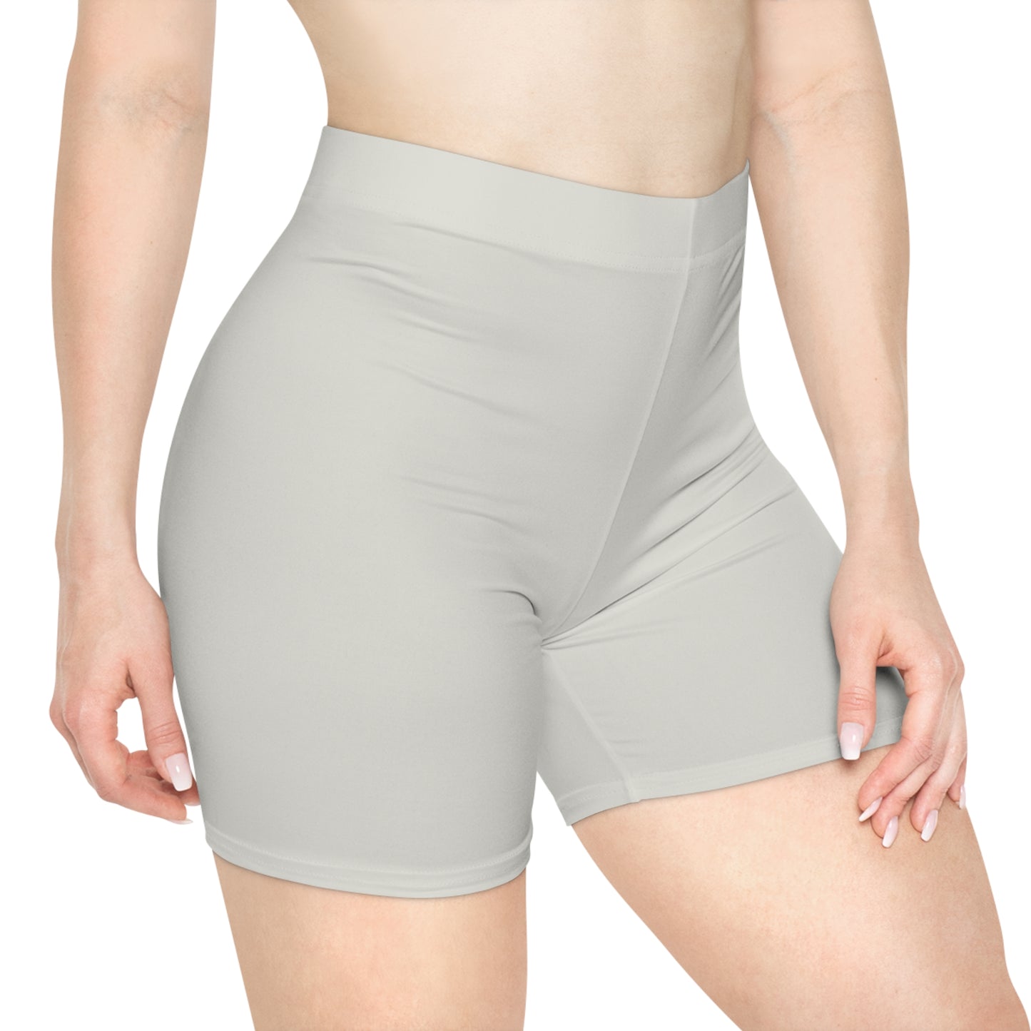Women's Biker Shorts (AOP)