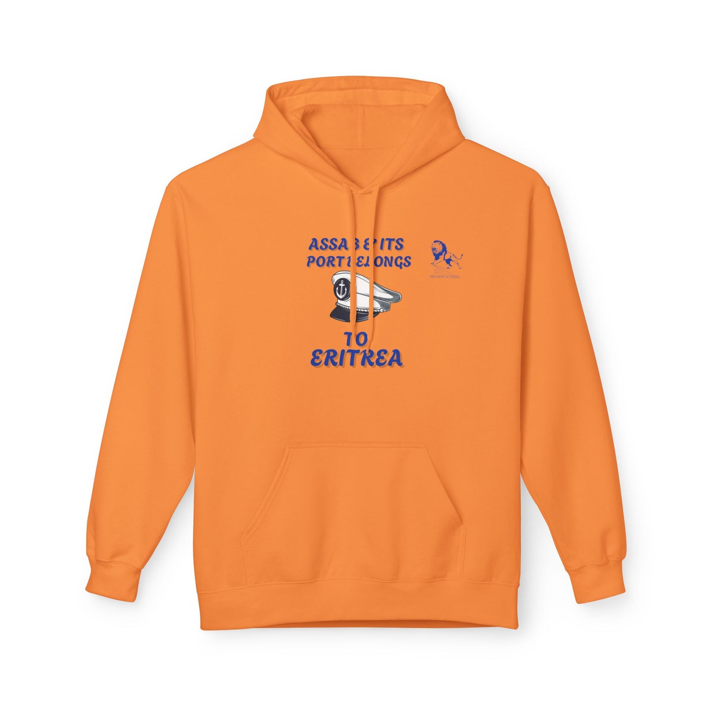 Unisex Midweight Softstyle Fleece Hoodie