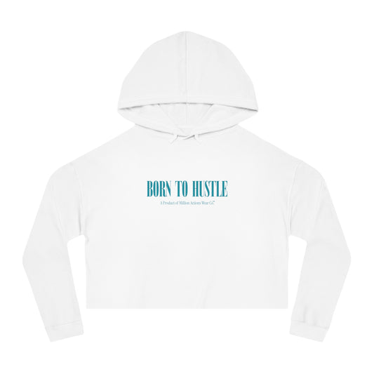 Women’s Cropped Hooded Sweatshirt