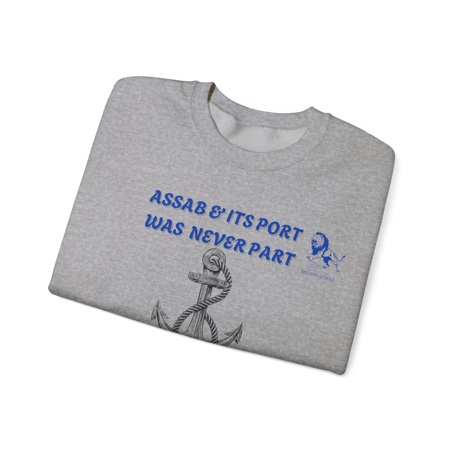 Unisex Heavy Blend™ Crewneck Sweatshirt