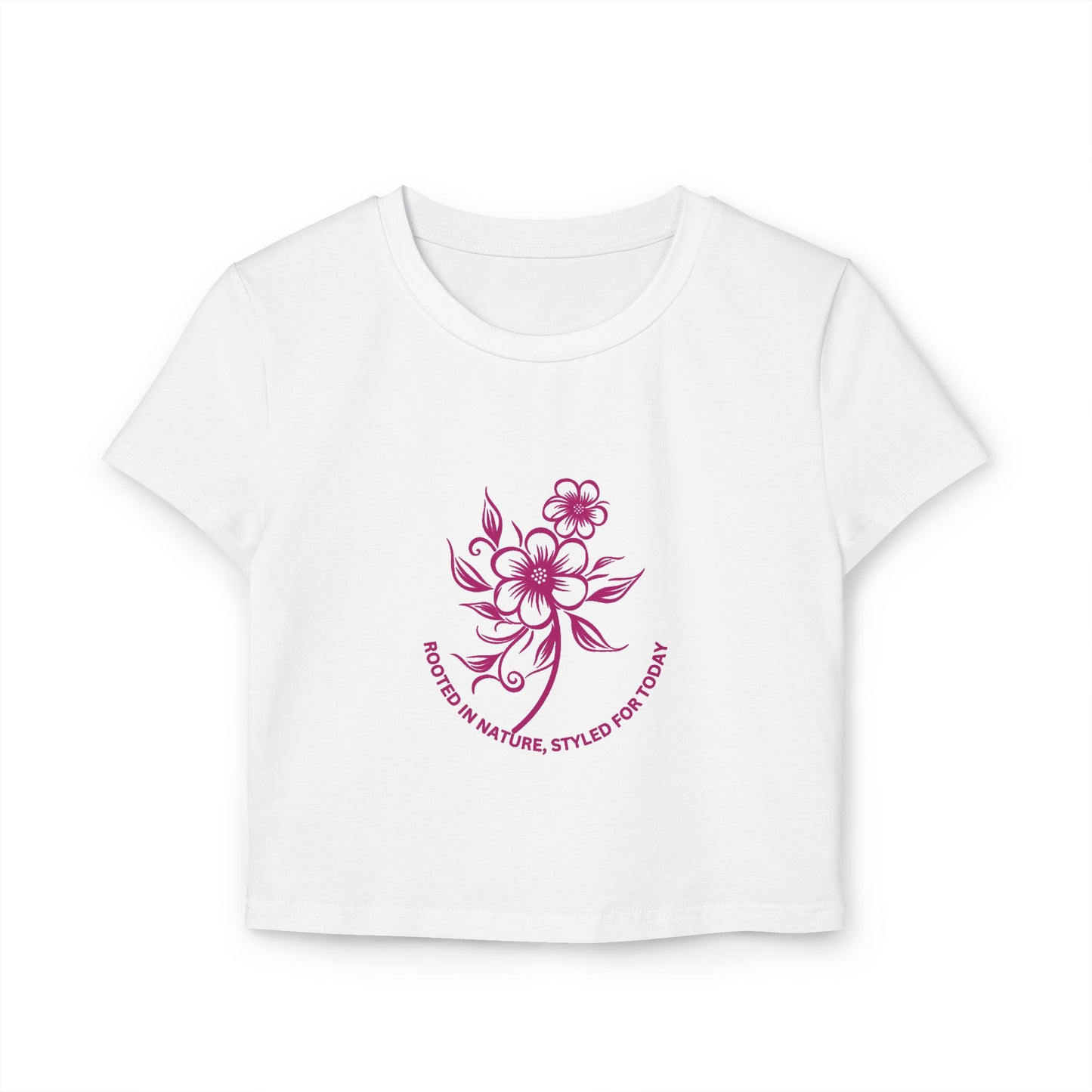 Women's Baby Tee