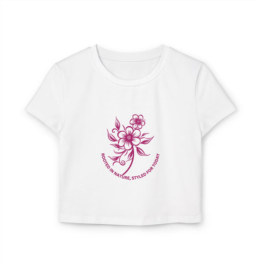 Women's Baby Tee