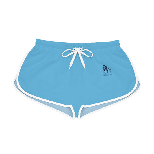 Women's Relaxed Shorts (AOP)