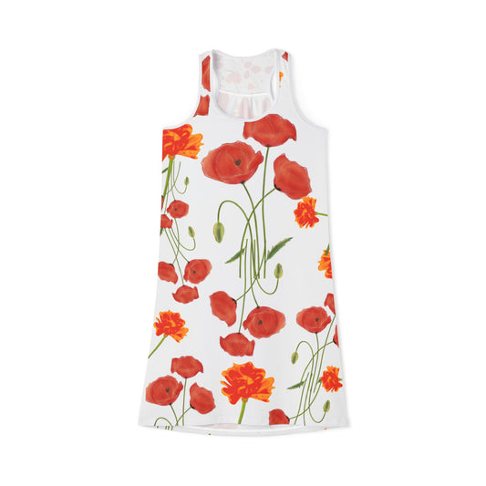 Women's Racerback Dress (AOP)