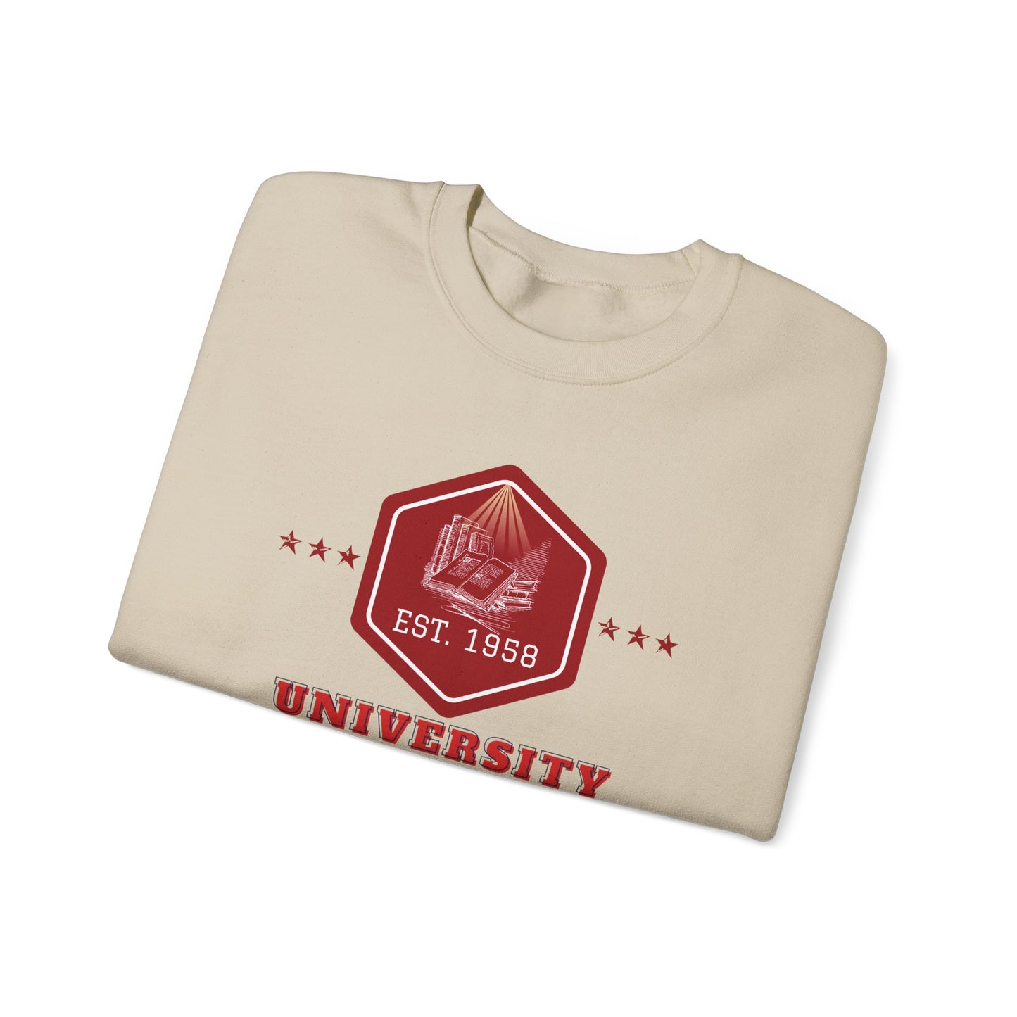 Unisex Heavy Blend™ Crewneck Sweatshirt