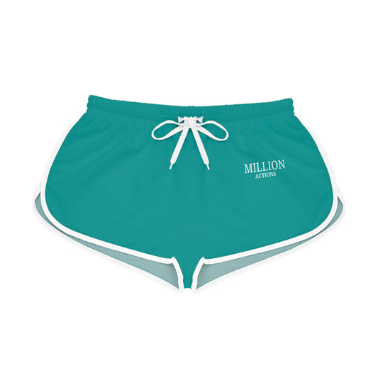 Women's Relaxed Shorts (AOP)