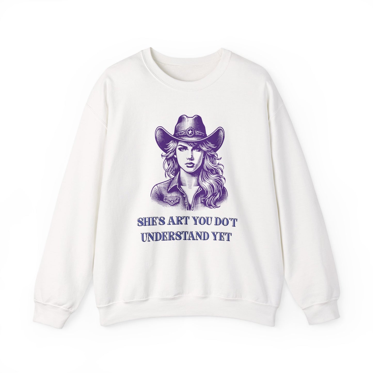 Unisex Heavy Blend™ Crewneck Sweatshirt