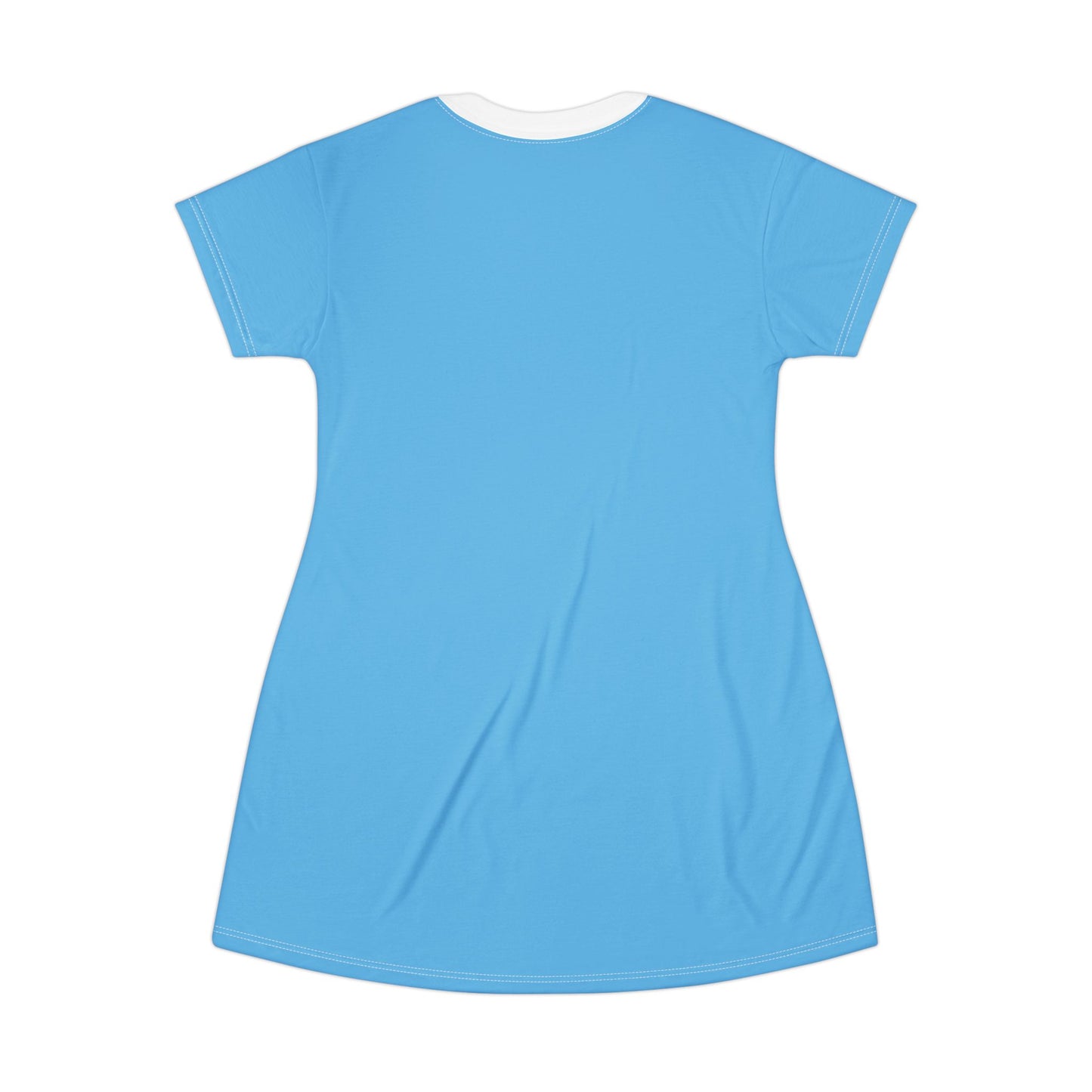 T-Shirt Dress (AOP)