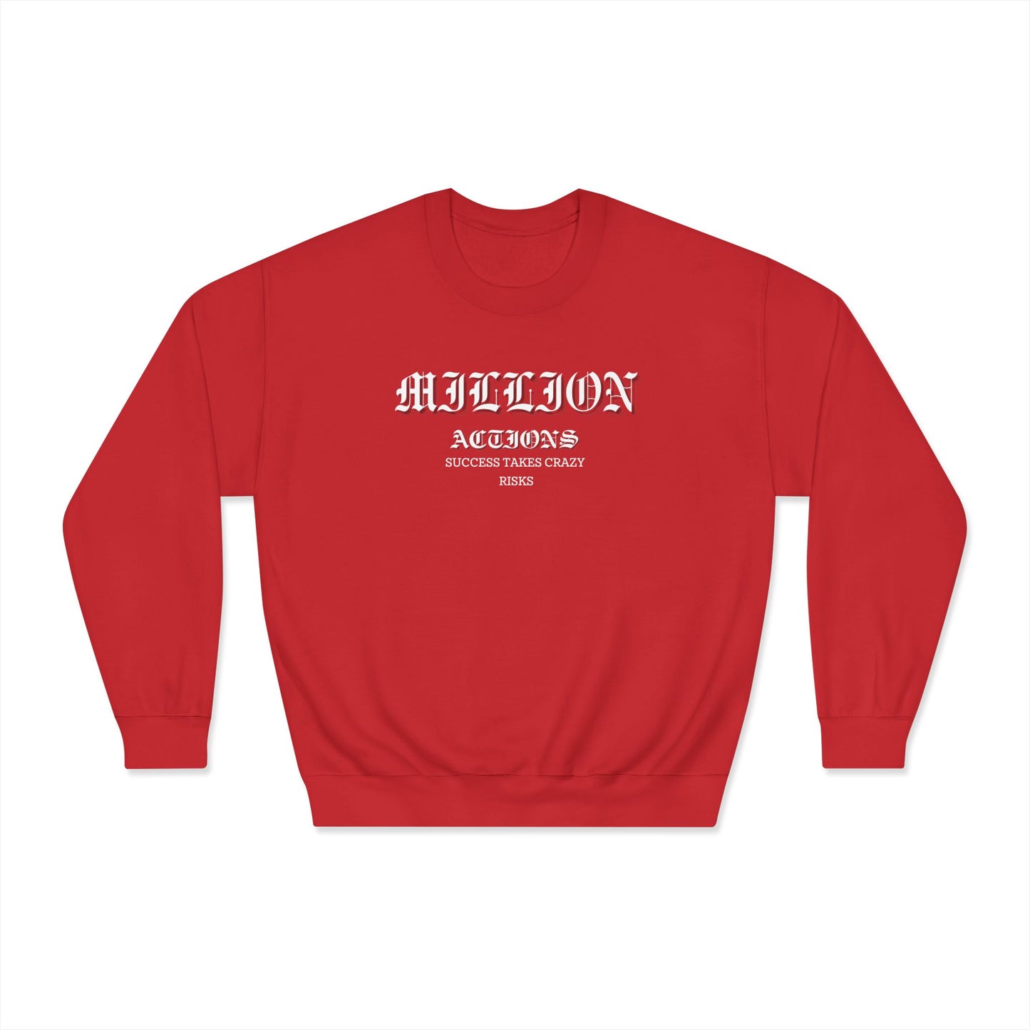 Unisex DryBlend® Crewneck Sweatshirt