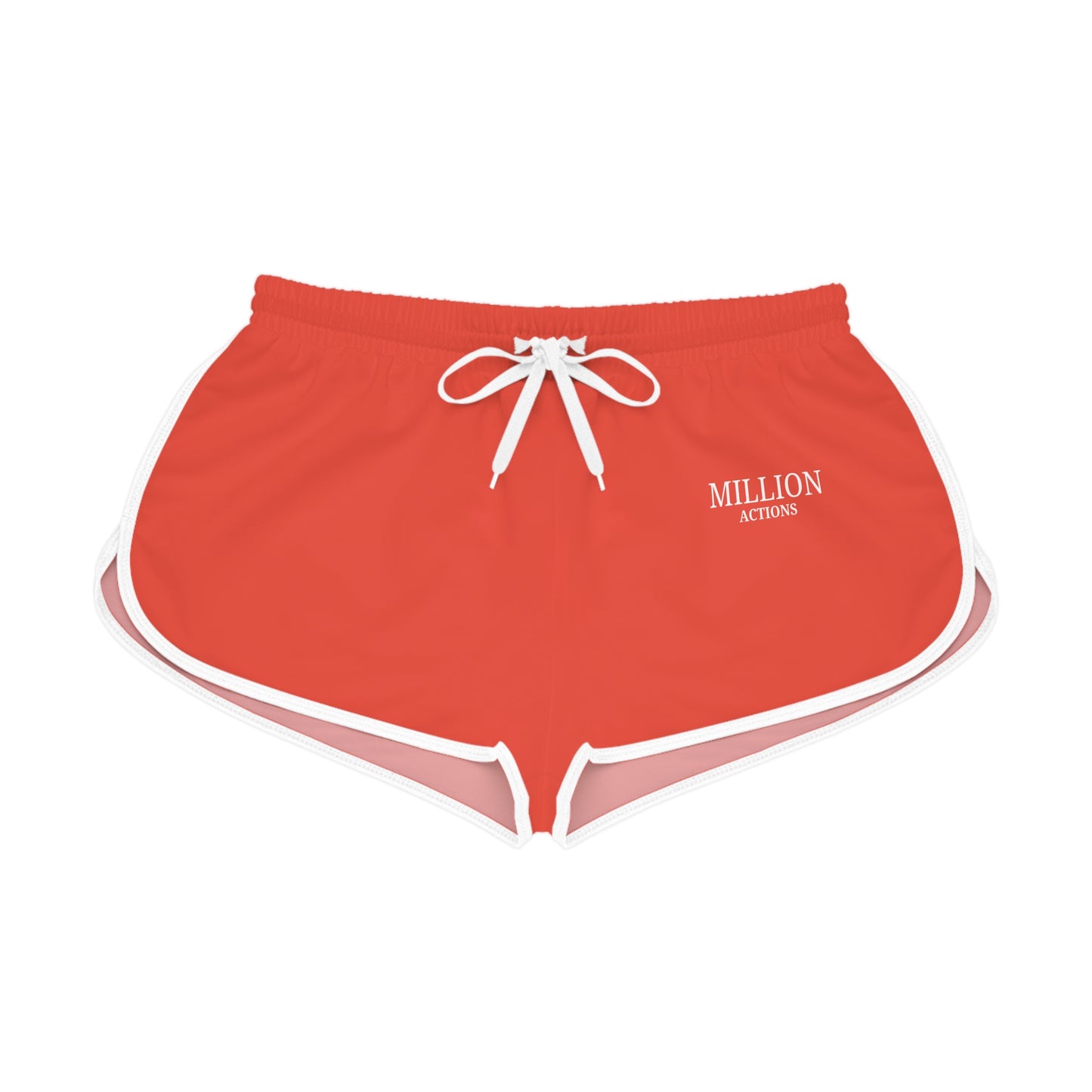 Women's Relaxed Shorts (AOP)