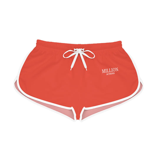 Women's Relaxed Shorts (AOP)