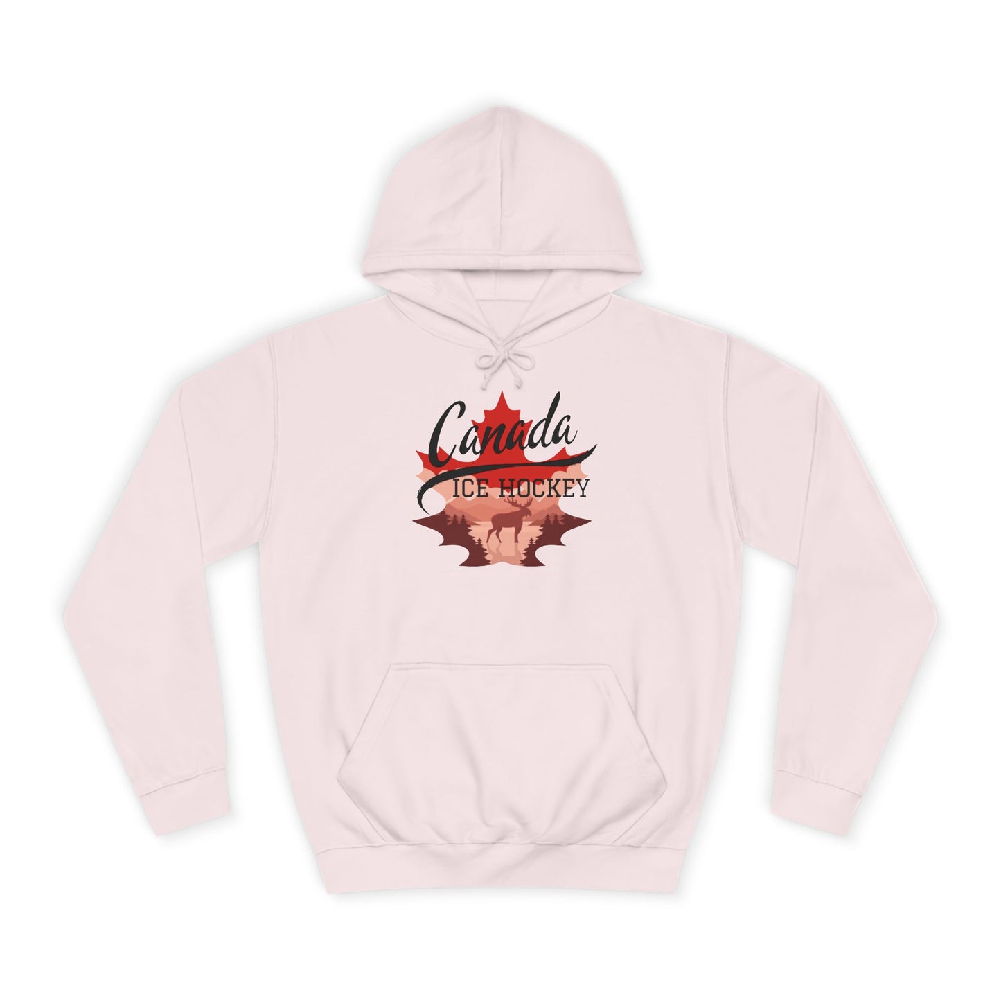 Unisex College Hoodie