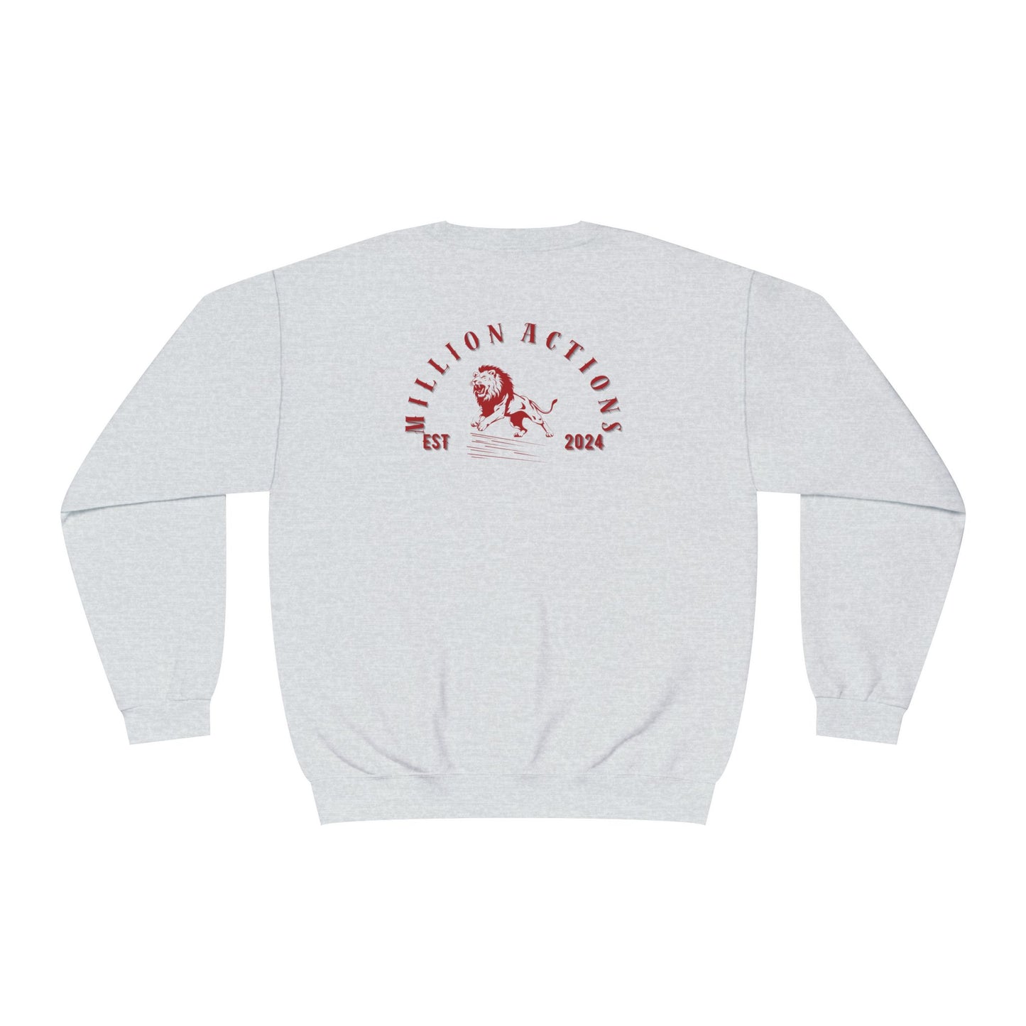 Unisex NuBlend® Crewneck Sweatshirt