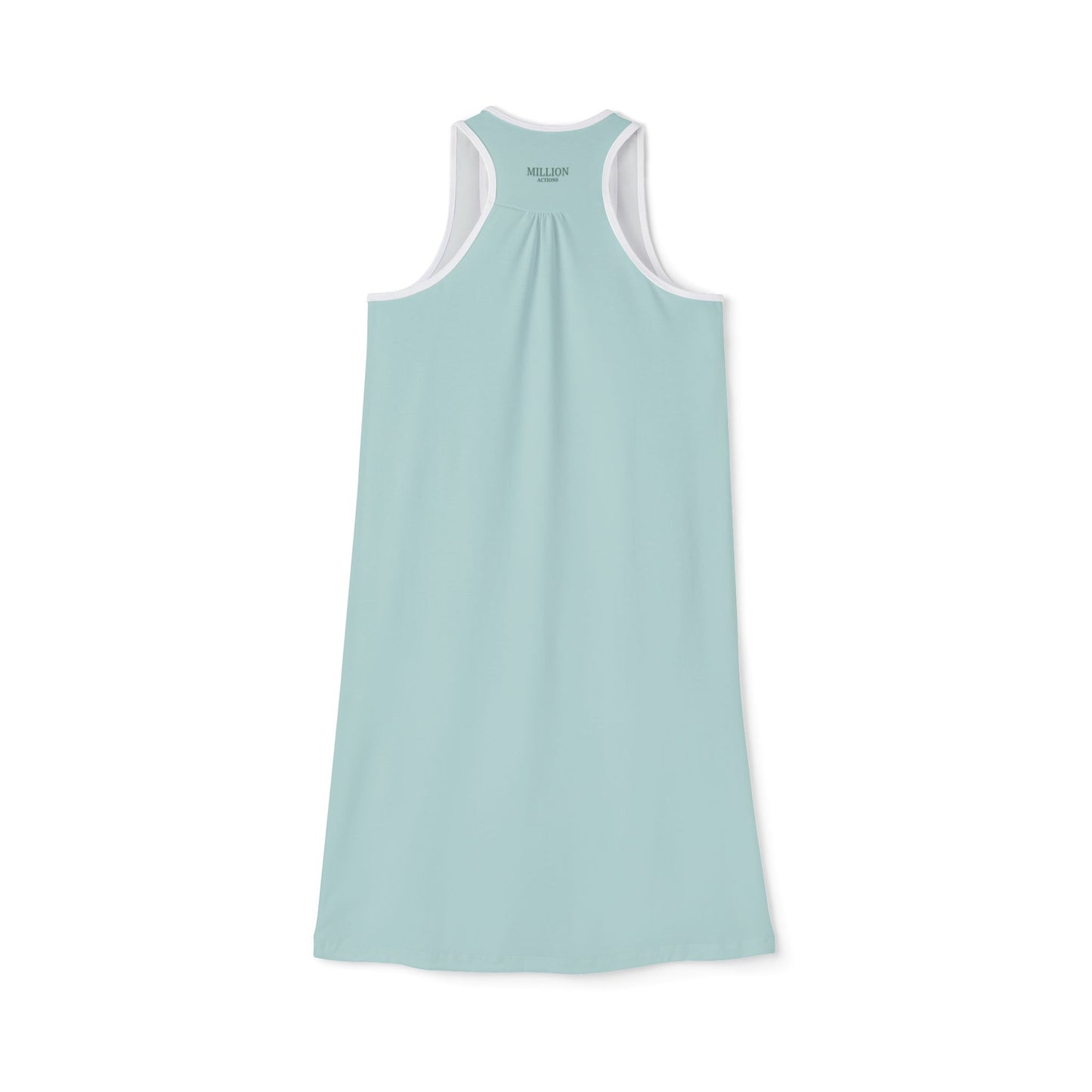 Women's Racerback Dress (AOP)