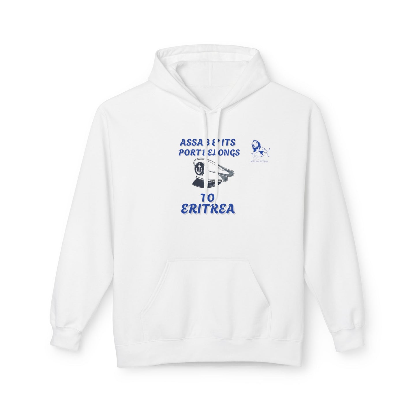 Unisex Midweight Softstyle Fleece Hoodie