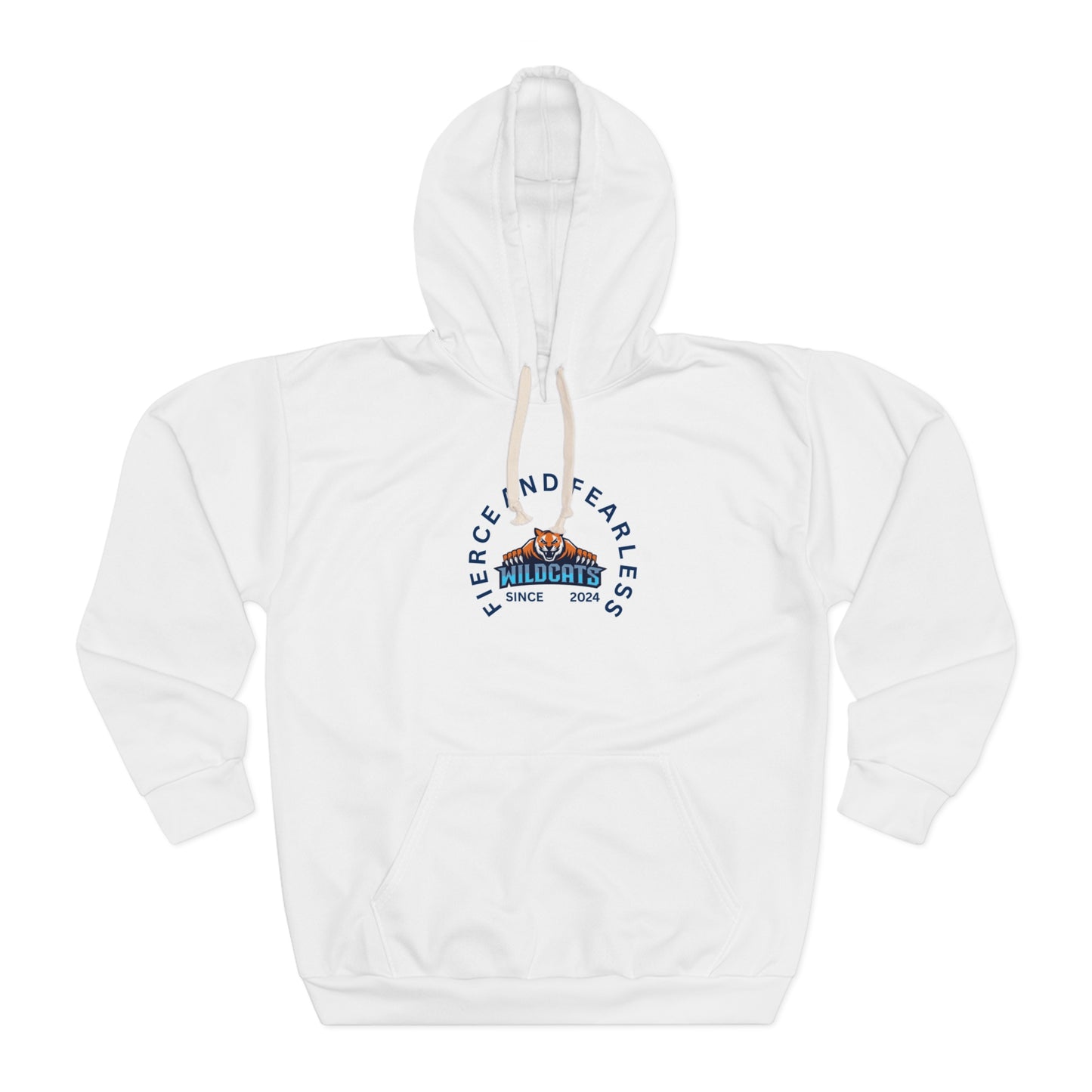 Unisex Pullover Hoodie (AOP)