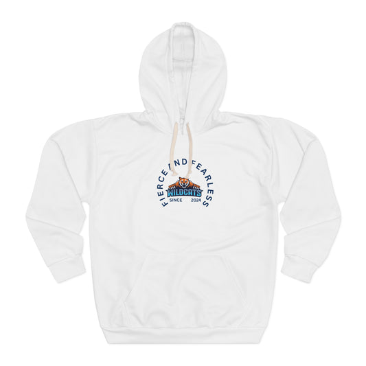 Unisex Pullover Hoodie (AOP)