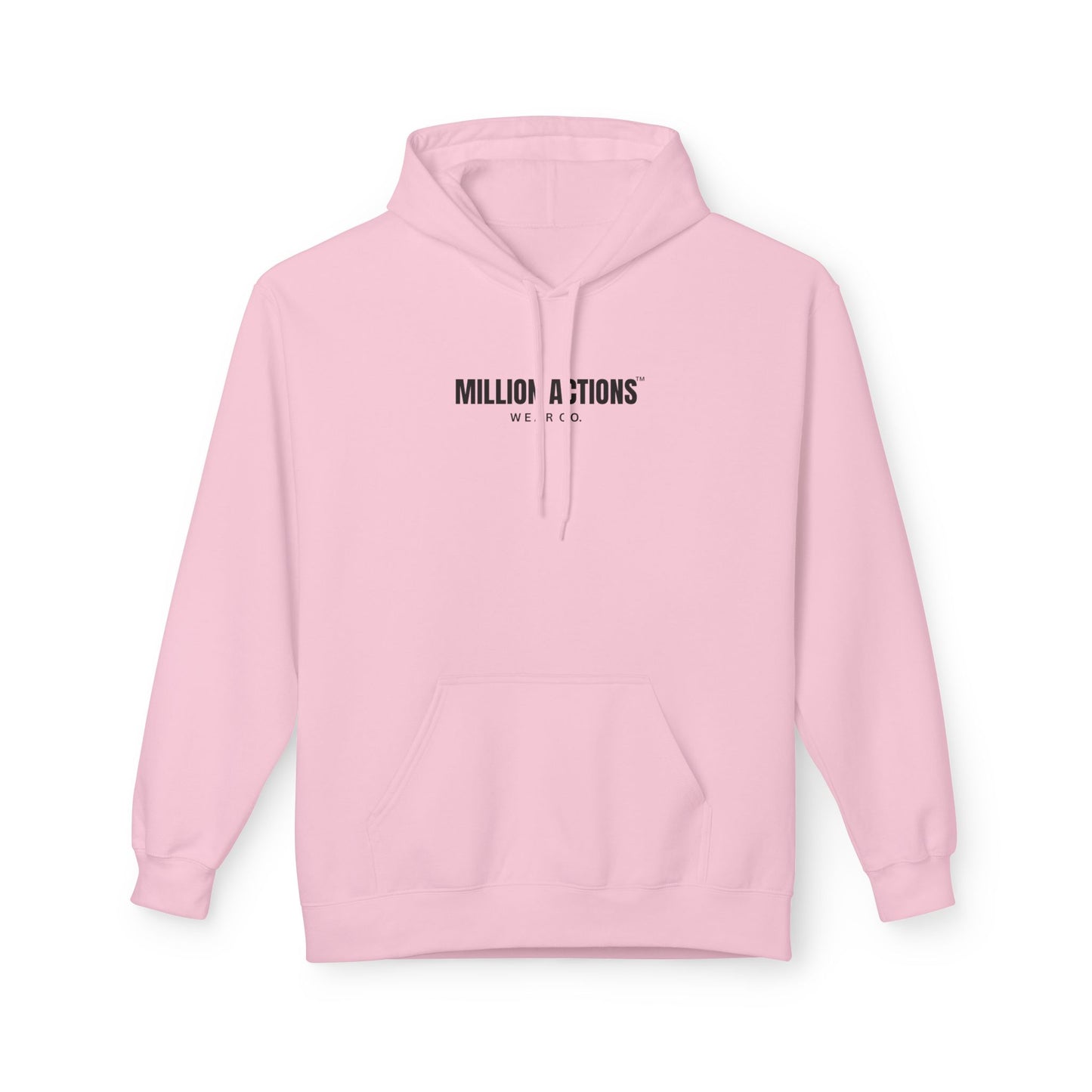 Unisex Midweight Softstyle Fleece Hoodie