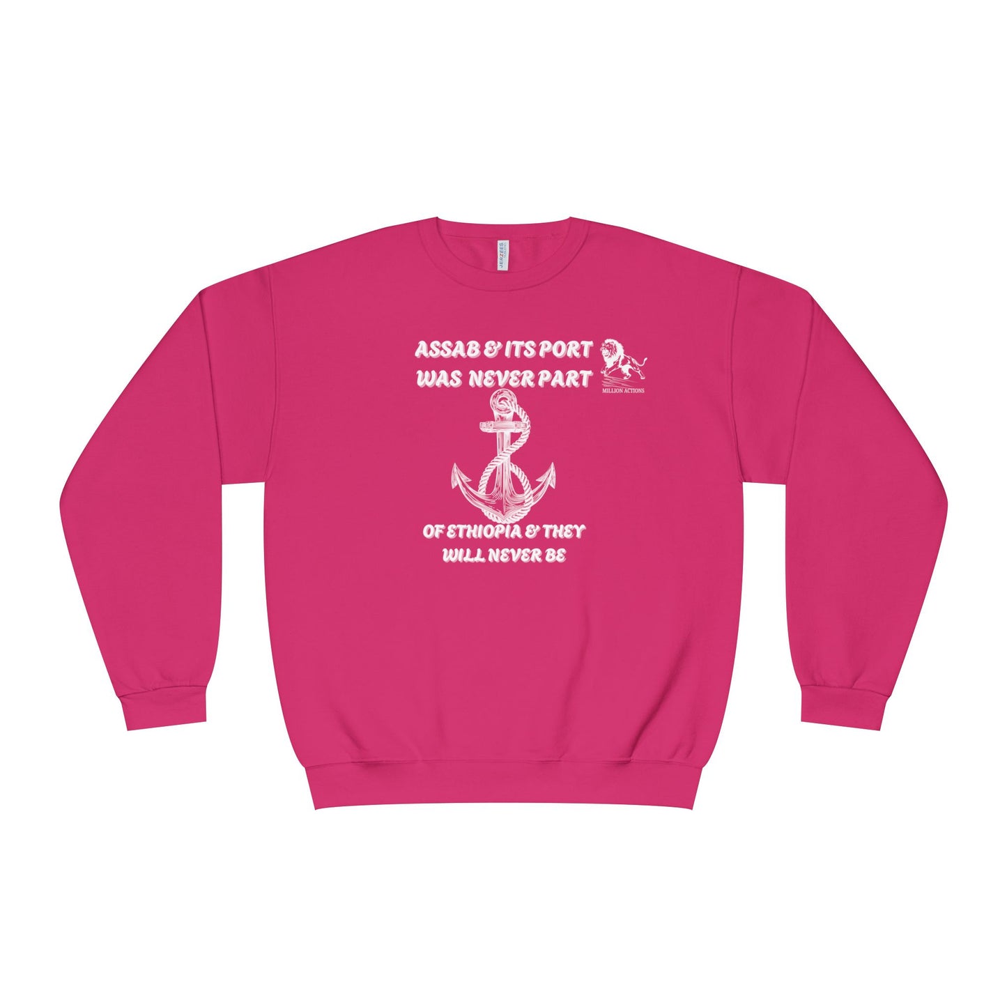 Unisex NuBlend® Crewneck Sweatshirt