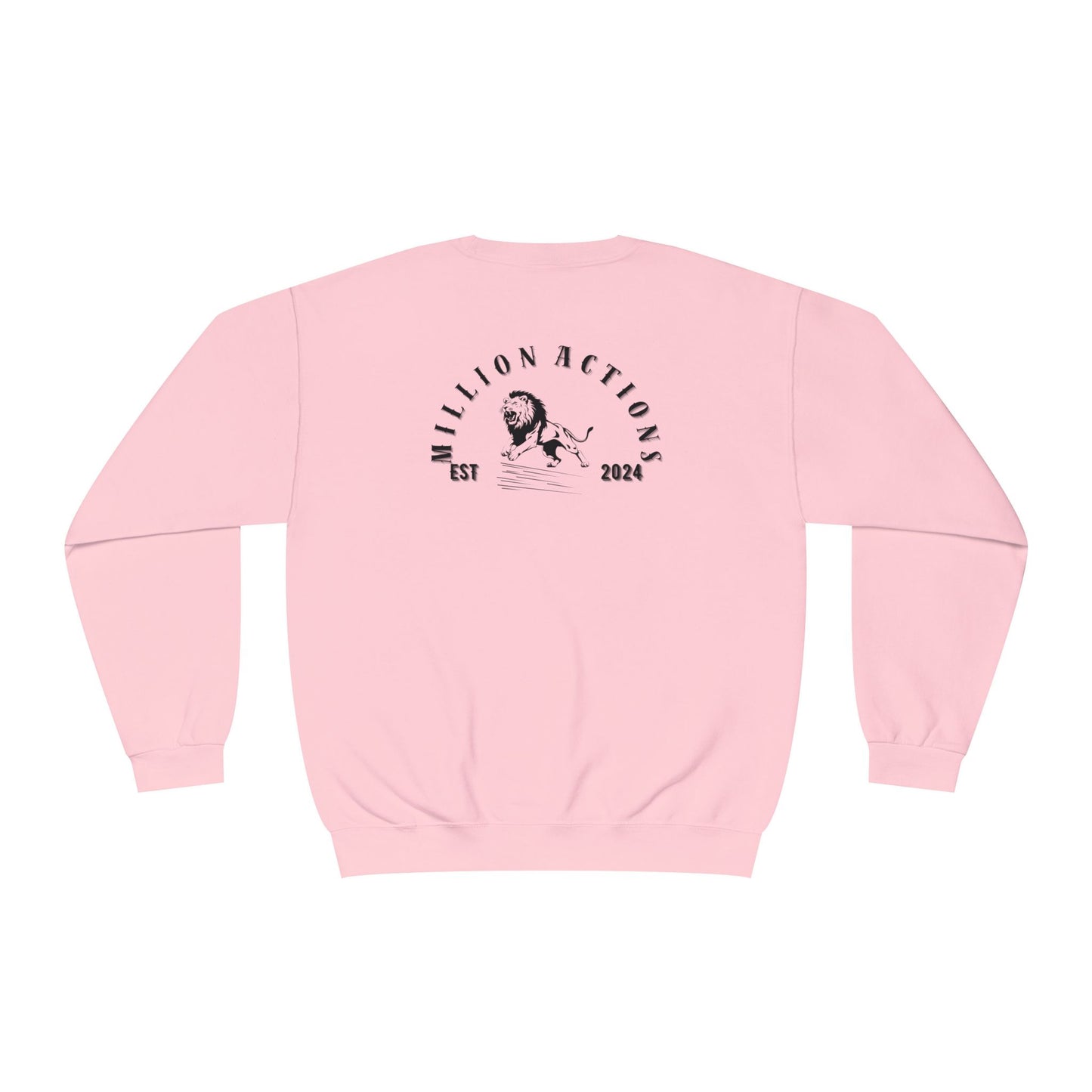 Unisex NuBlend® Crewneck Sweatshirt