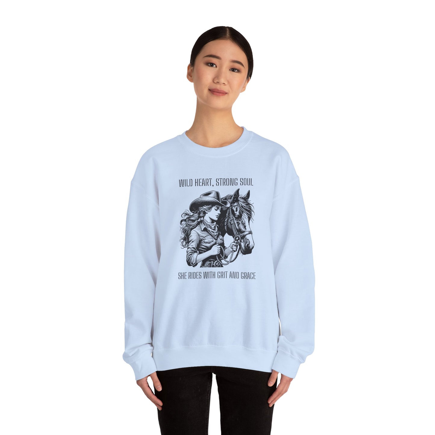 Unisex Heavy Blend™ Crewneck Sweatshirt