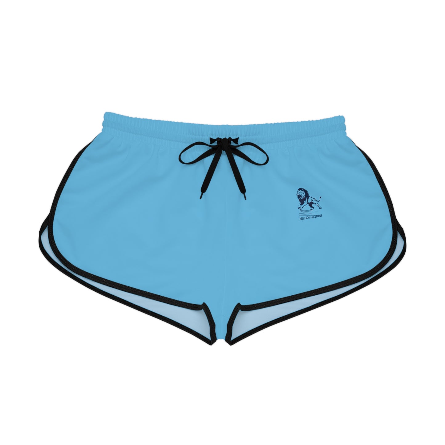 Women's Relaxed Shorts (AOP)