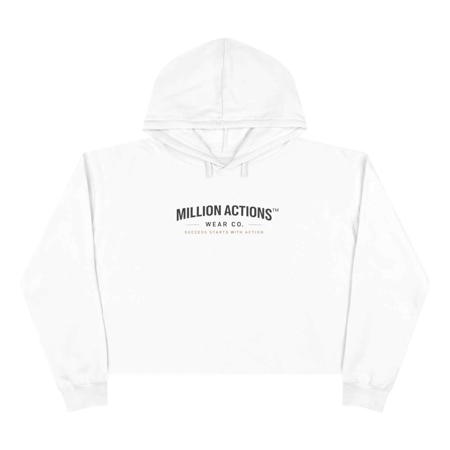 Crop Hoodie