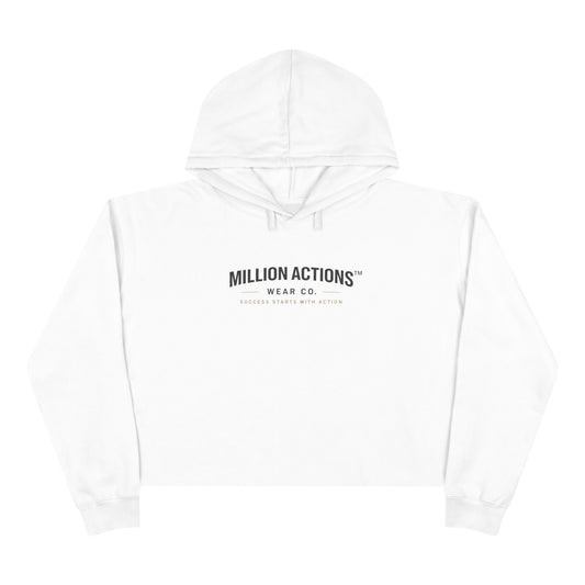 Crop Hoodie