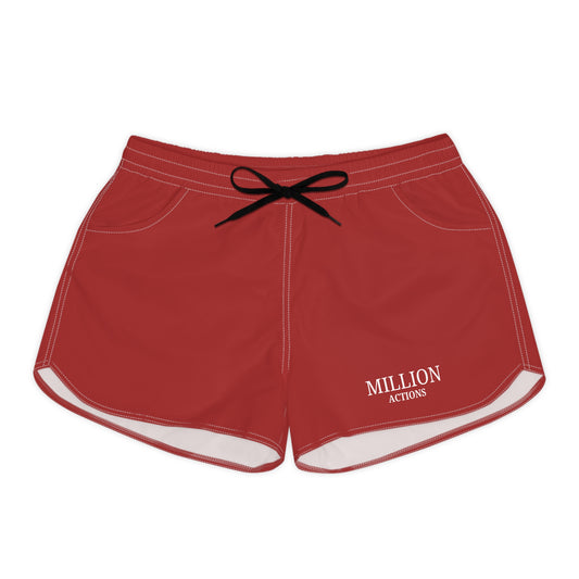 Women's Casual Shorts (AOP)