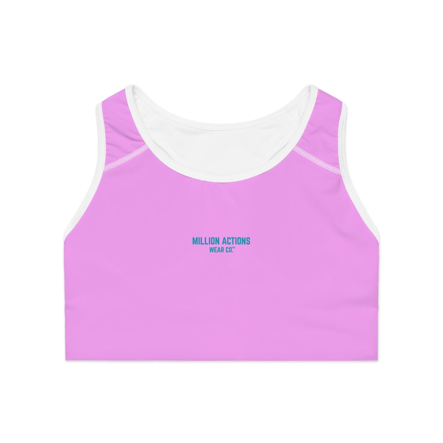 Sports Bra (AOP)
