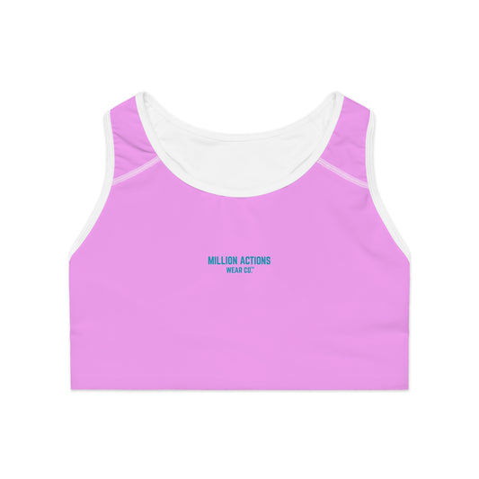 Sports Bra (AOP)
