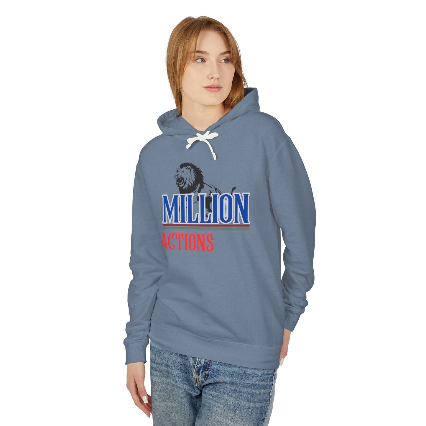 Unisex Lightweight Hoodie