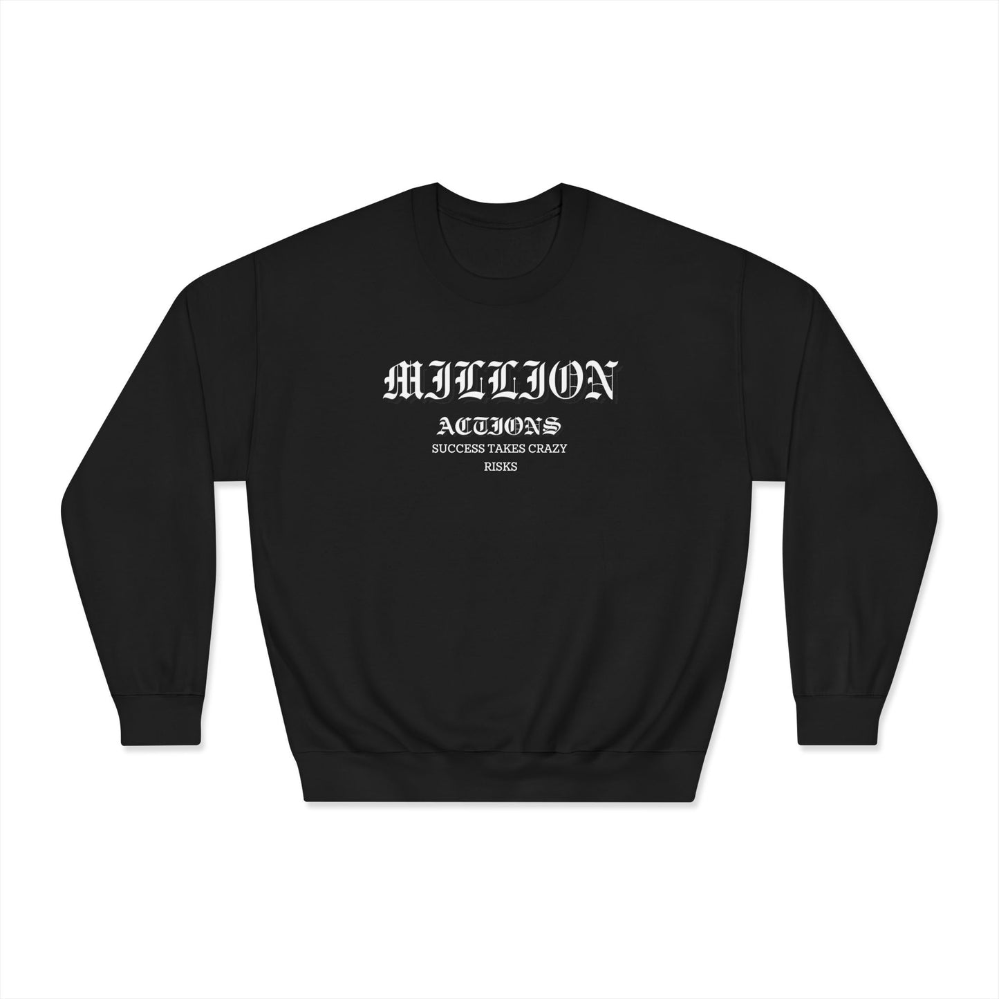 Unisex DryBlend® Crewneck Sweatshirt