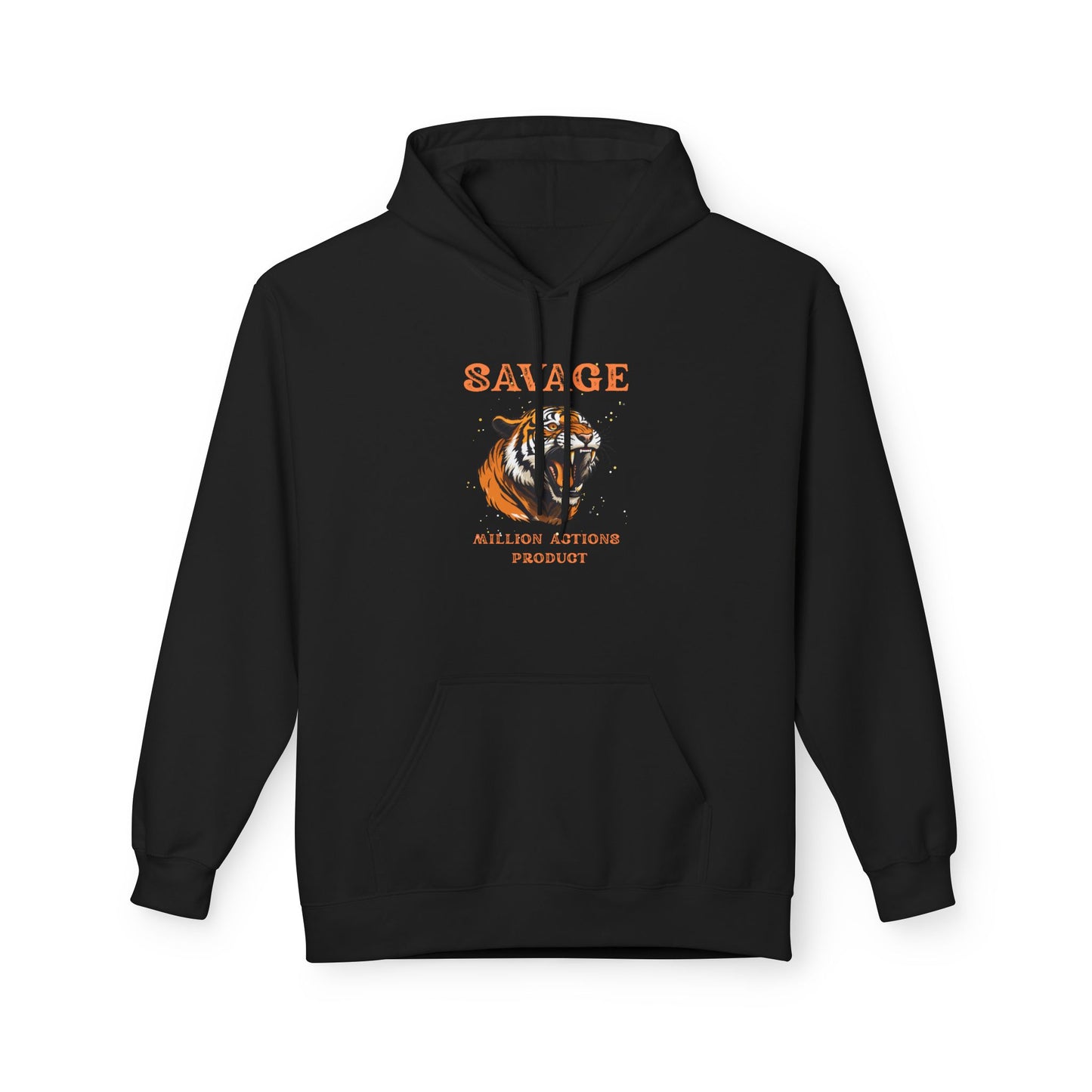 Unisex Midweight Softstyle Fleece Hoodie