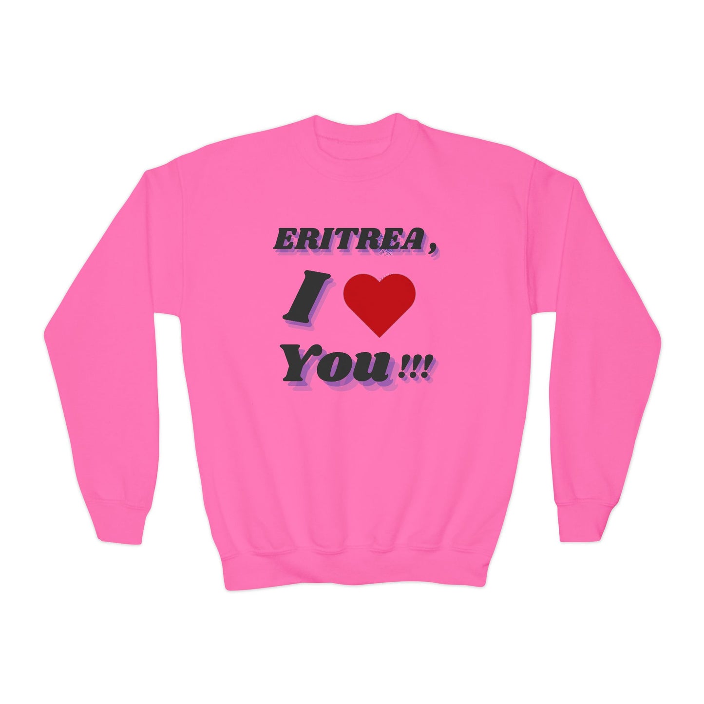 Youth Crewneck Sweatshirt