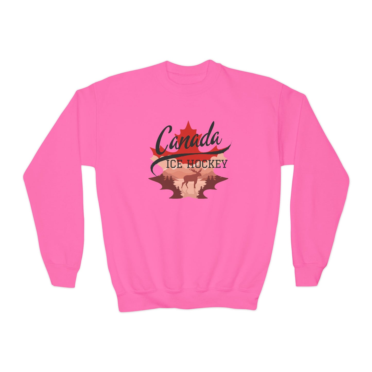 Youth Crewneck Sweatshirt