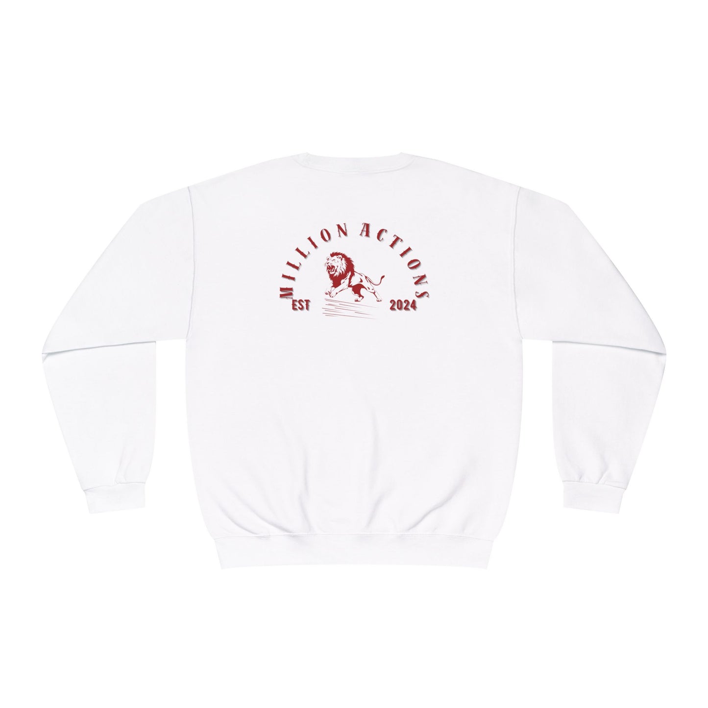Unisex NuBlend® Crewneck Sweatshirt