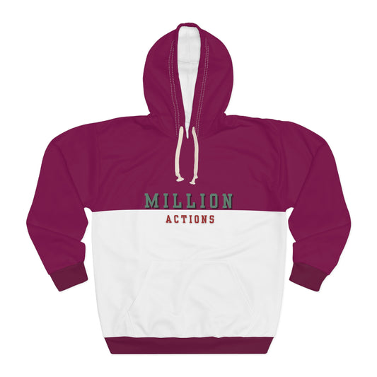 Unisex Pullover Hoodie (AOP)