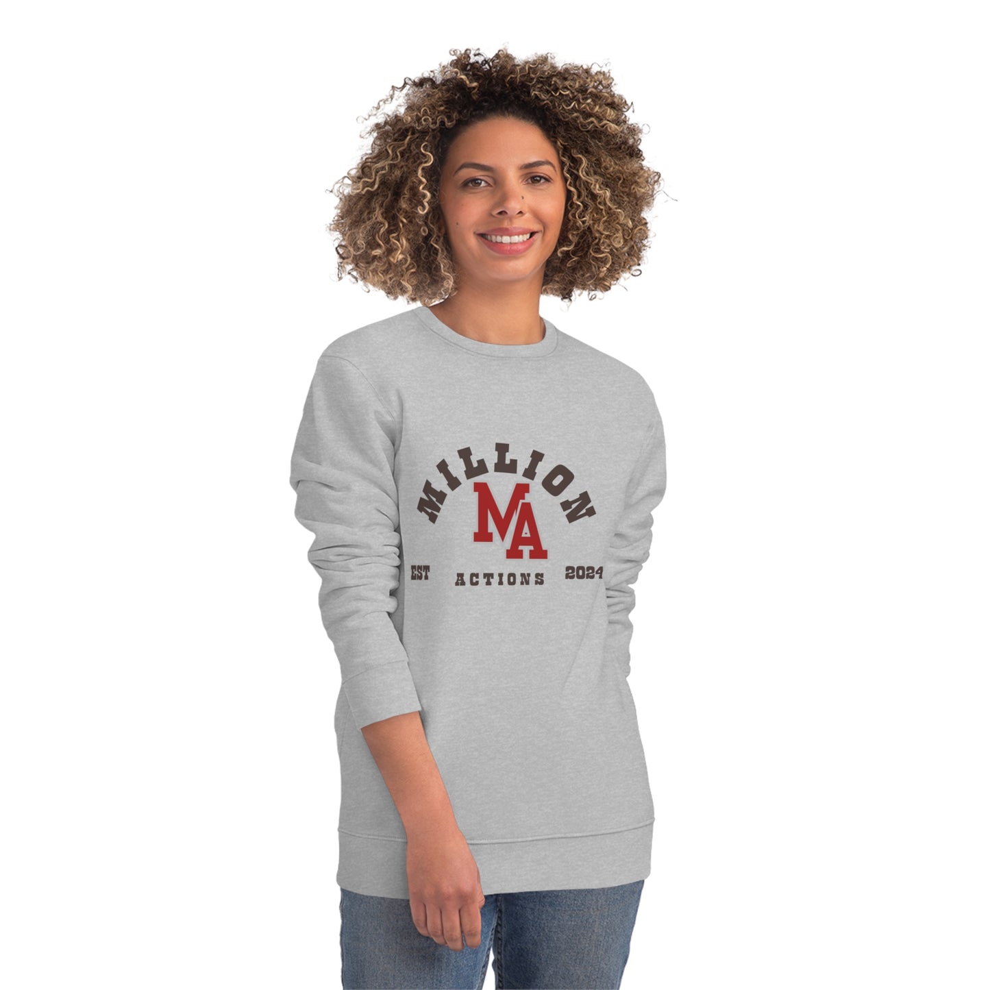 Unisex Changer Sweatshirt