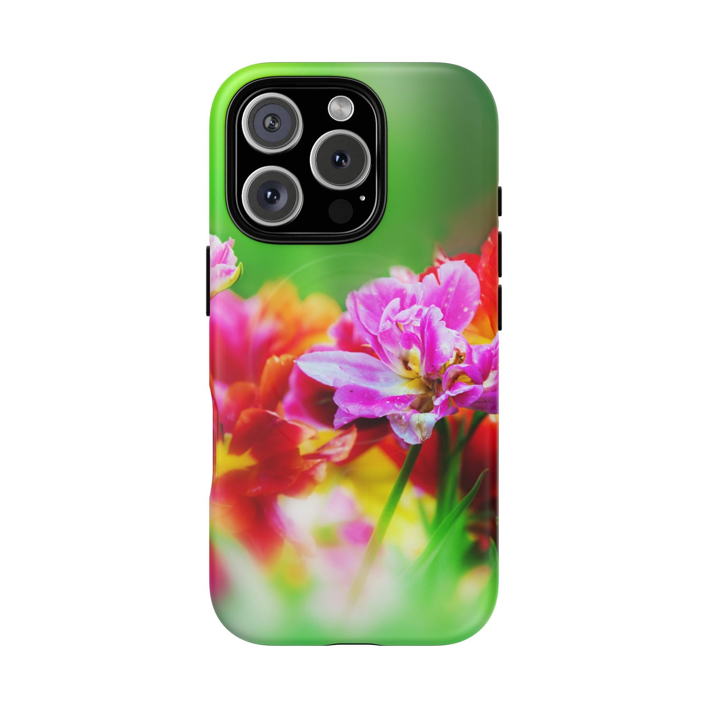 Tough Magnetic Cases