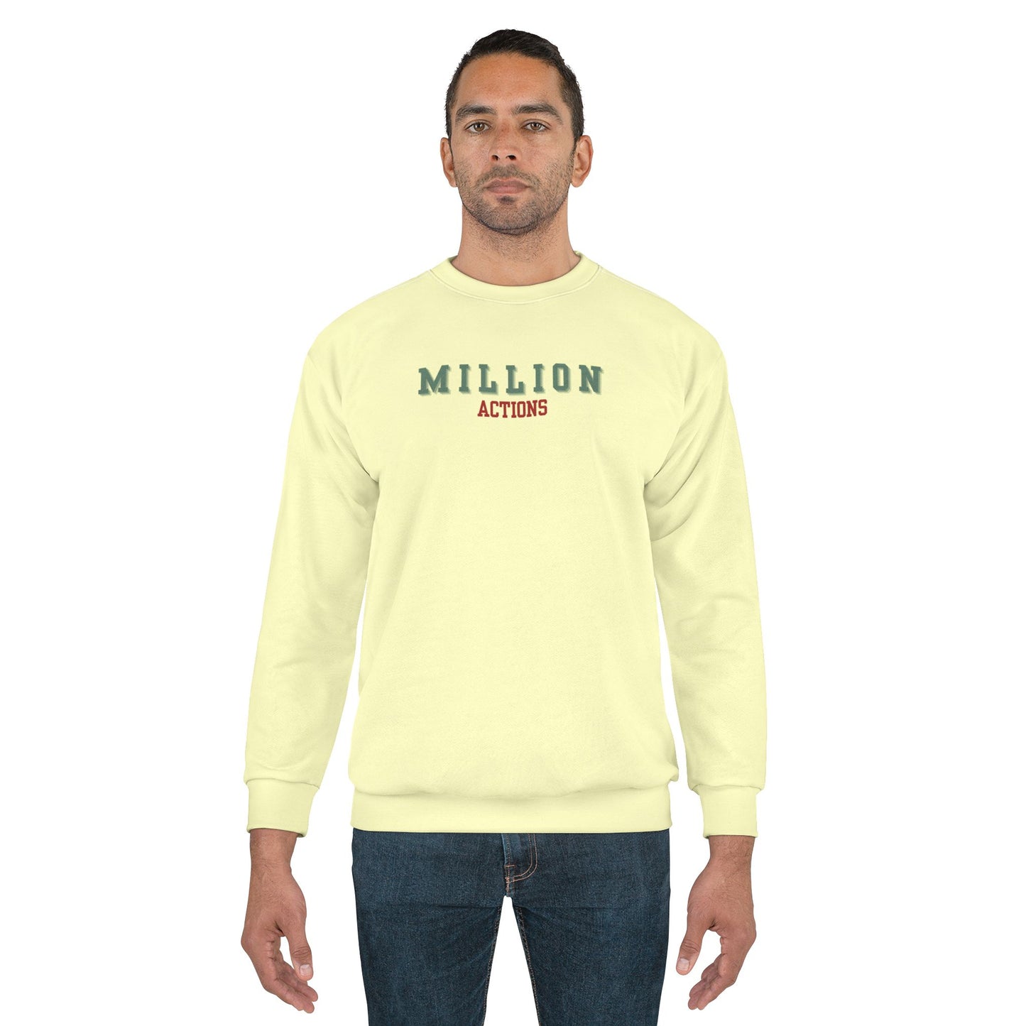 Unisex Sweatshirt (AOP)
