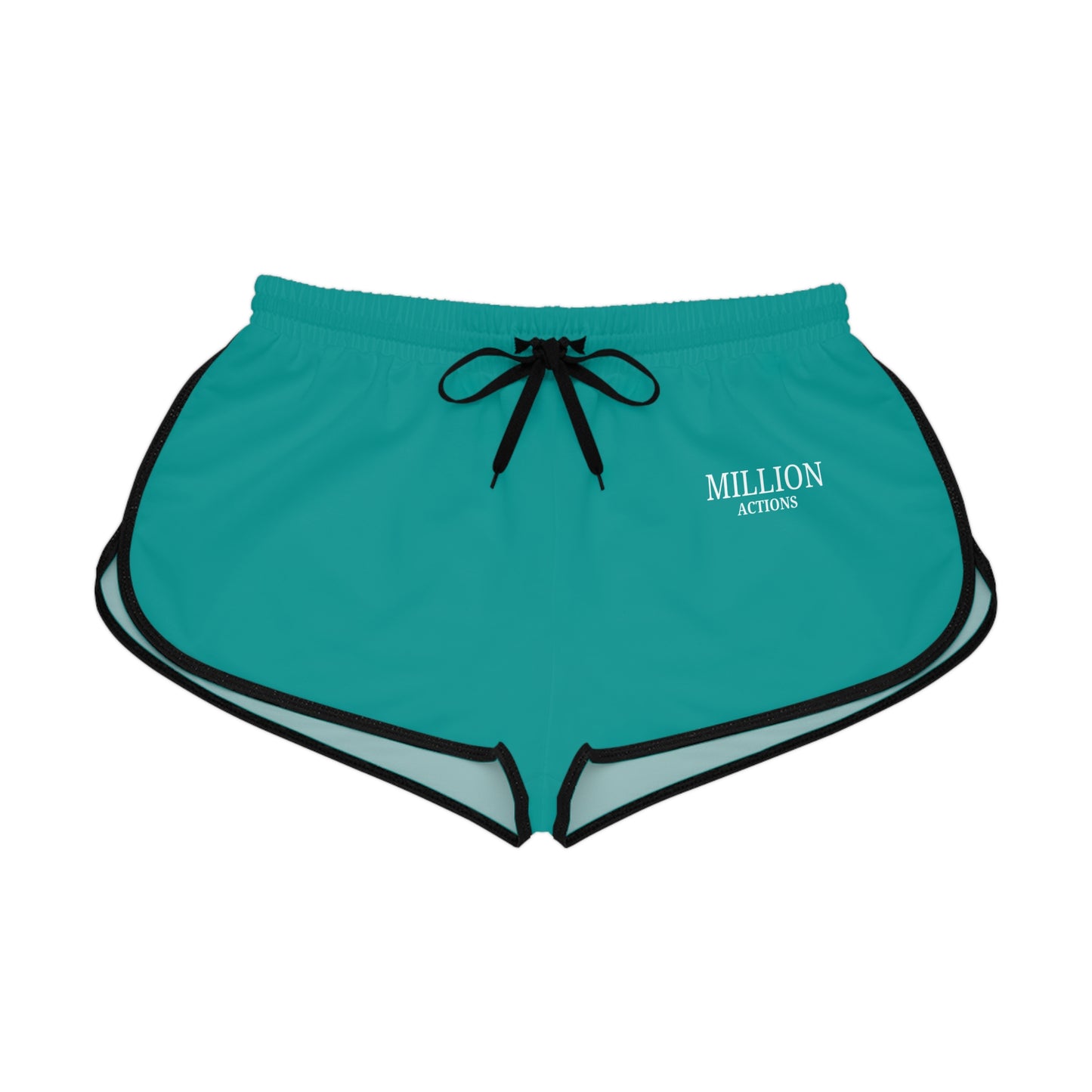 Women's Relaxed Shorts (AOP)