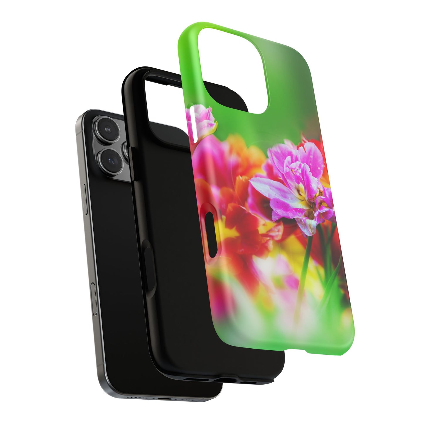 Tough Magnetic Cases