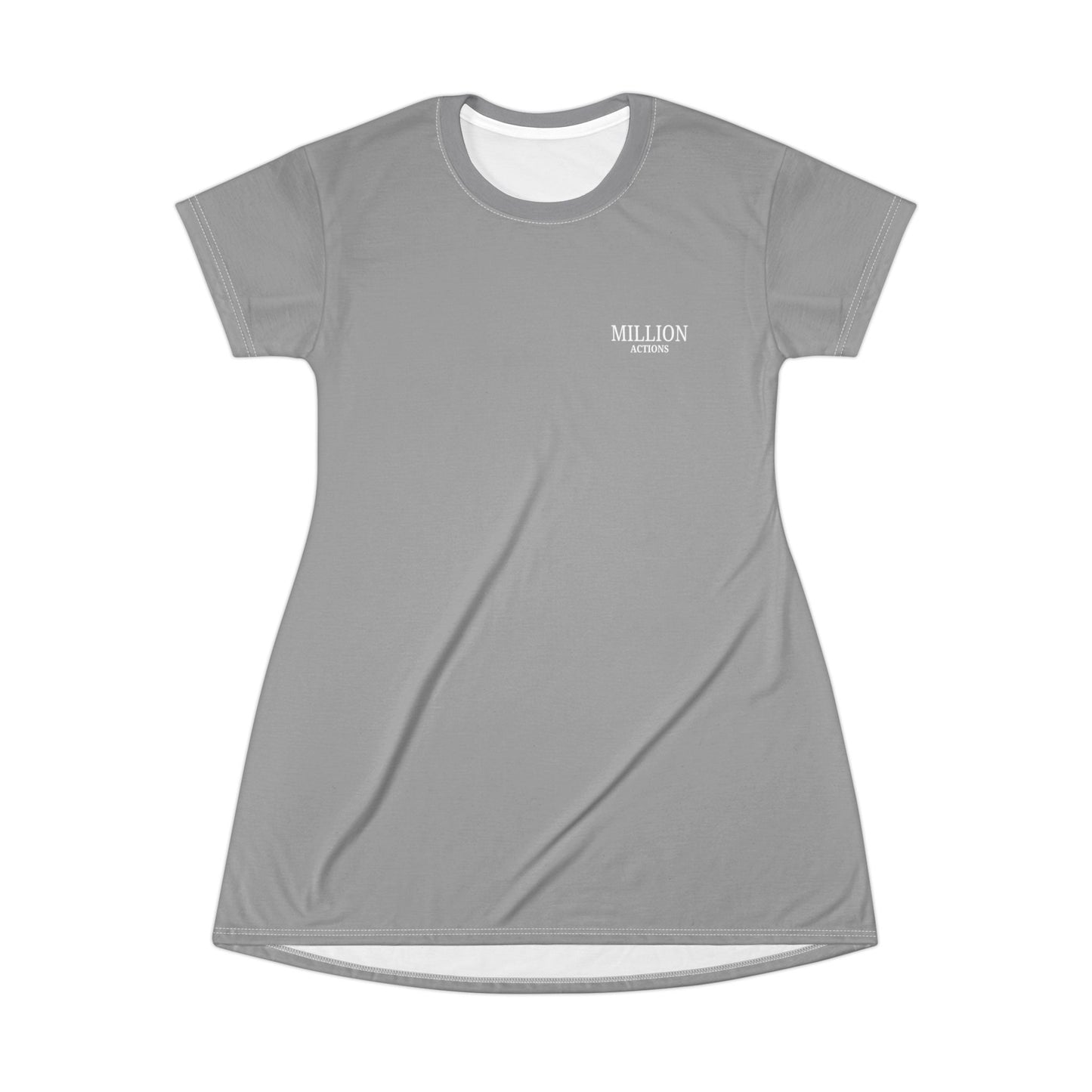 T-Shirt Dress (AOP)