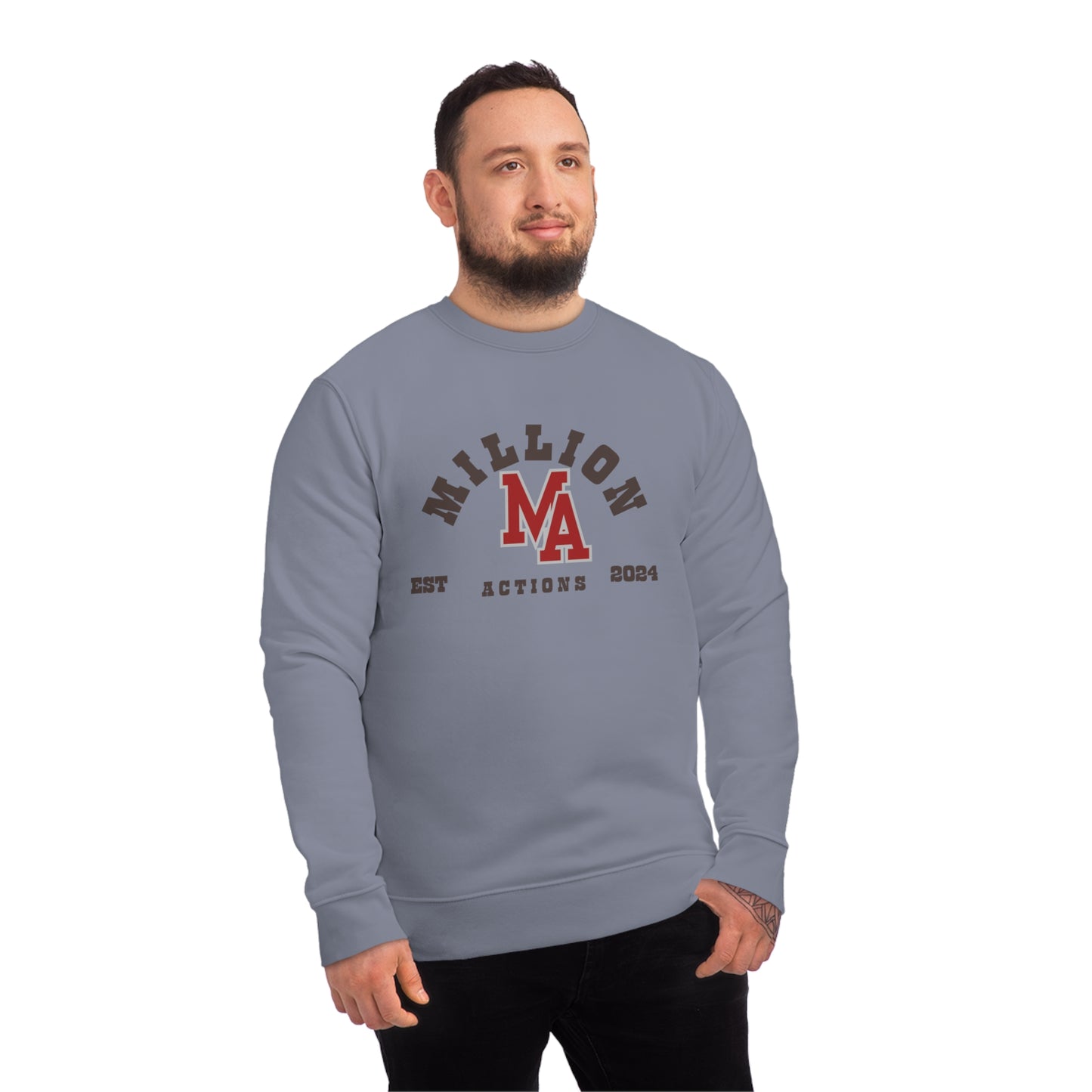 Unisex Changer Sweatshirt