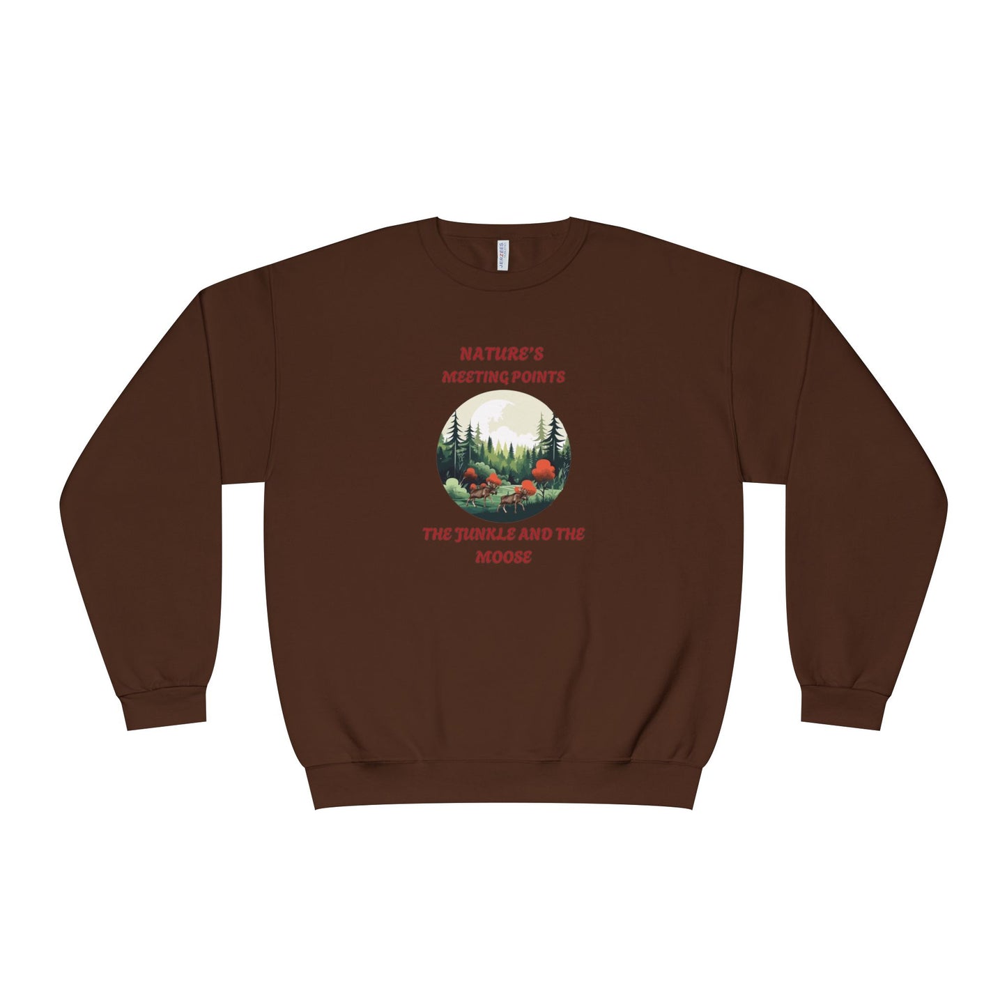 Unisex NuBlend® Crewneck Sweatshirt