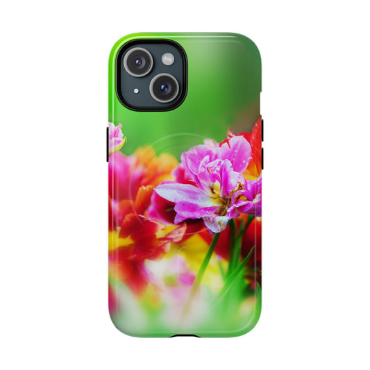 Tough Magnetic Cases